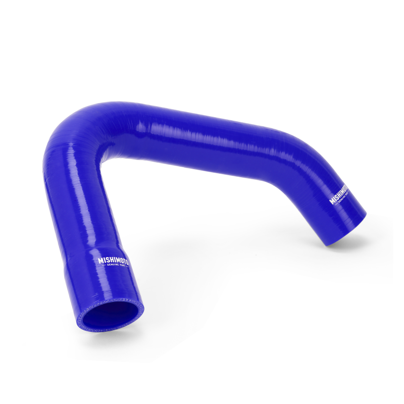 Mishimoto 2015+ Dodge Ram 6.7L Cummins Silicone Hose Kit Blue thumbnail 5