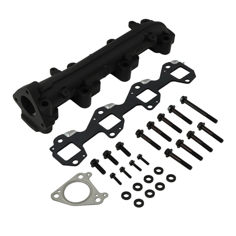 BD Diesel 01-16 Chevrolet/GMC 2500HD/3500HD 6.6L Duramax Passenger Side Exhaust Manifold thumbnail 3