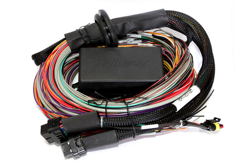 HAL Elite 2500 Wire-In Harnesses