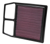 KN UTV Drop In Air Filters