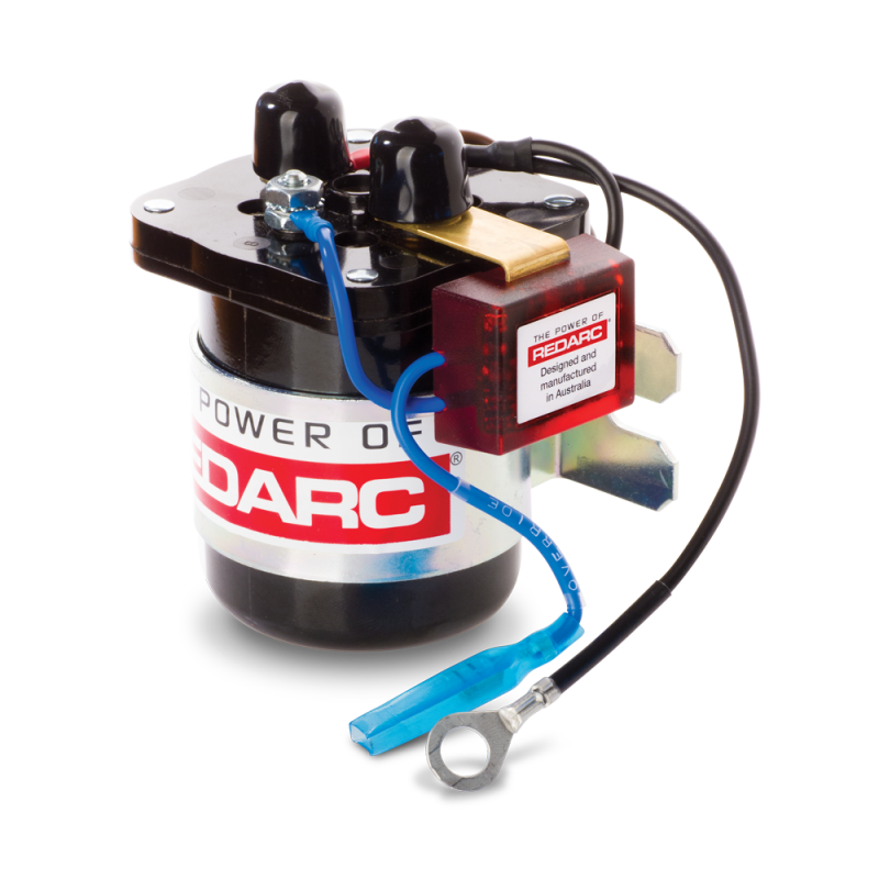 RDC Dual Battery Isolators