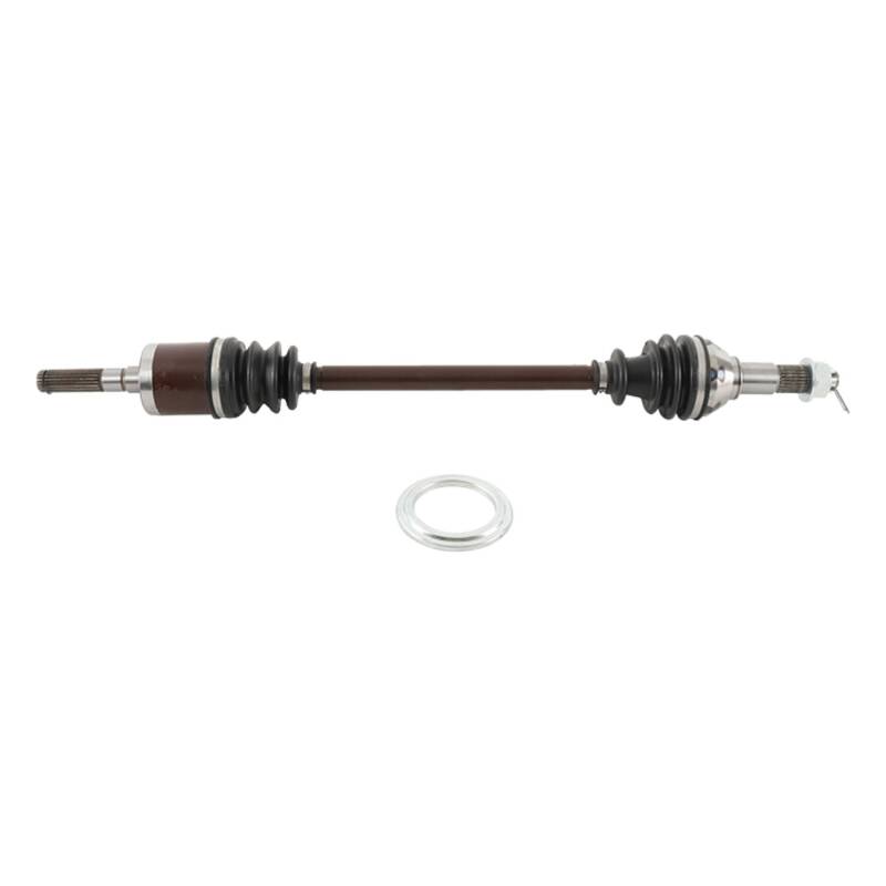 ABR Xtreme Duty Axles