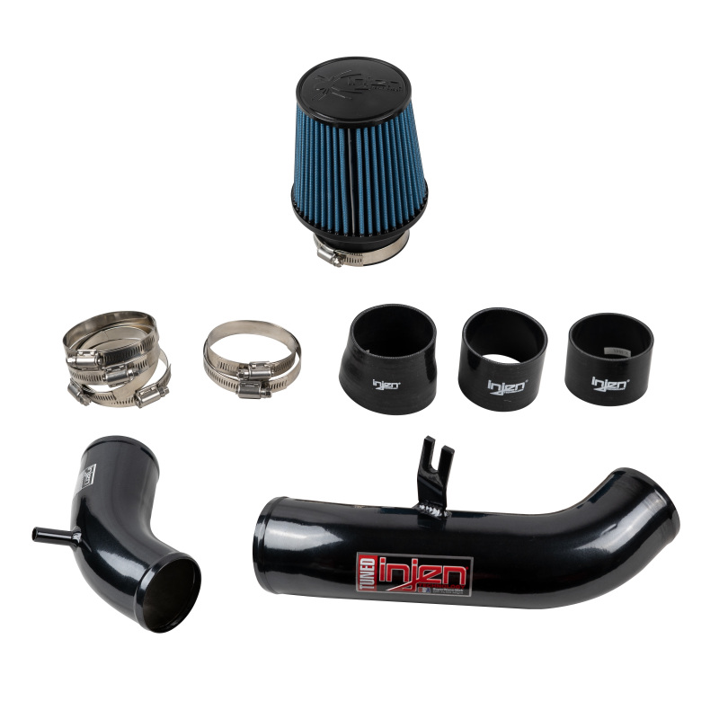 Injen 18-20 Kia Forte 2.0L (L4) Black Cold Air Intake thumbnail 5