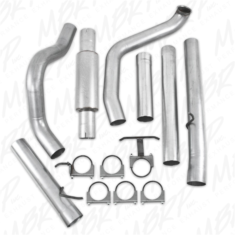 MBRP 1999-2003 Ford F-250/350 7.3L P Series Exhaust System thumbnail 6