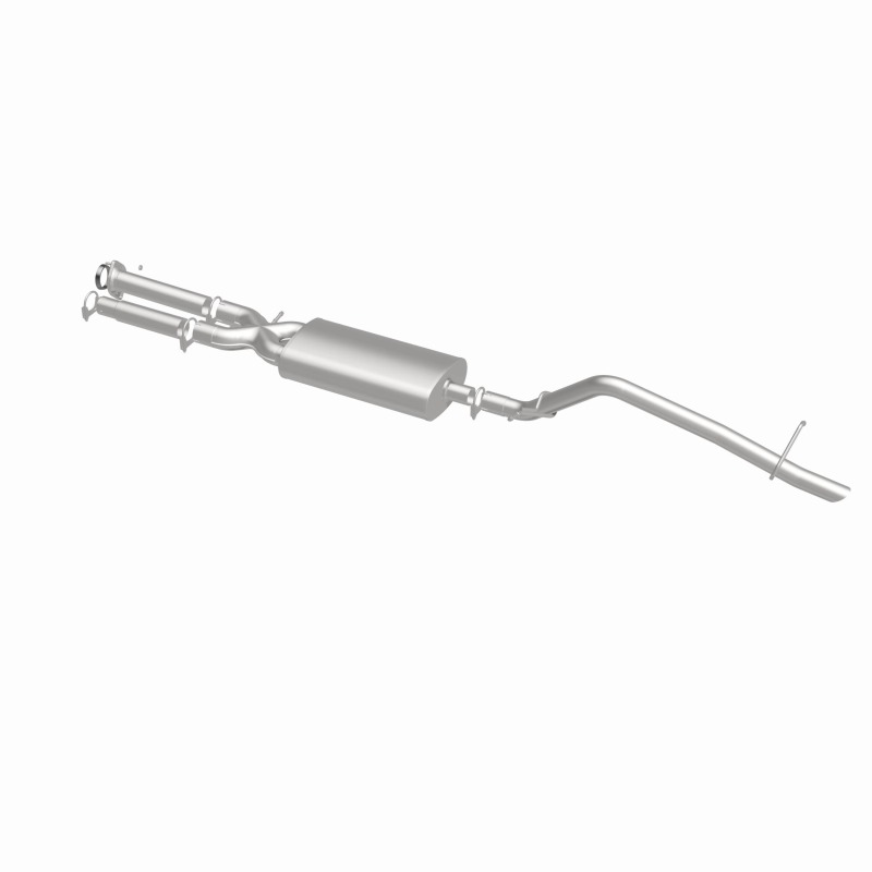 MagnaFlow BRE Exhaust Kit 03-06 Hummer H2 6.0L thumbnail 7