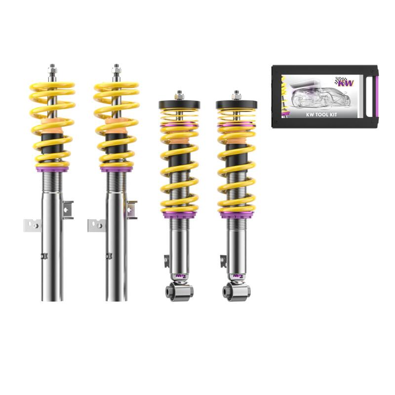 KW V3 Coilover Kit