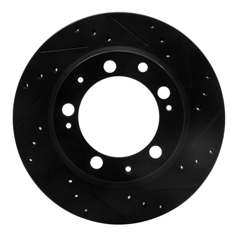 RNC Brake Rotor - Drill & Slot