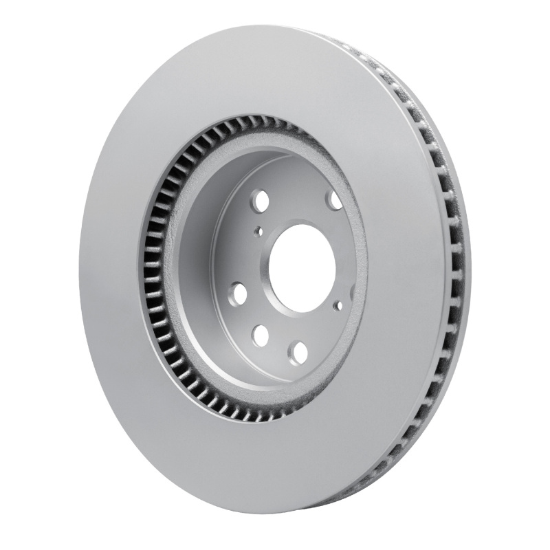 DFC 24-25 Toyota Mirai Front Geospec Coated Rotor