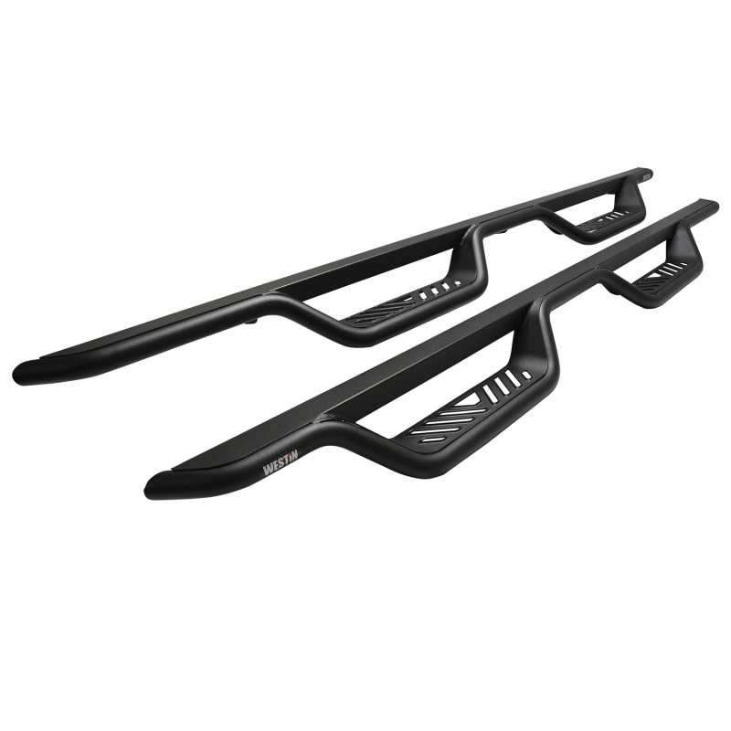 WES Nerf Bars - Outlaw