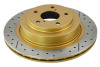 DBA Street Slot&Drill Rotors