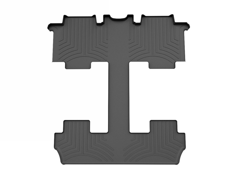 WT FloorLiner - Rear - Blk