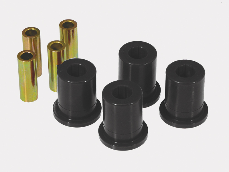 PRO Control Arm Bushings - Blk