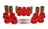 Energy Suspension 70-78 Nissan 240Z/260Z/280Z Red Rear Control Arm Bushing Set thumbnail 7