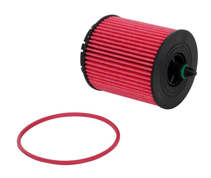 K&N Saturn/Chevrolet/Saab/Pontiac/Vauxhall Cartridge Oil Filter thumbnail 2