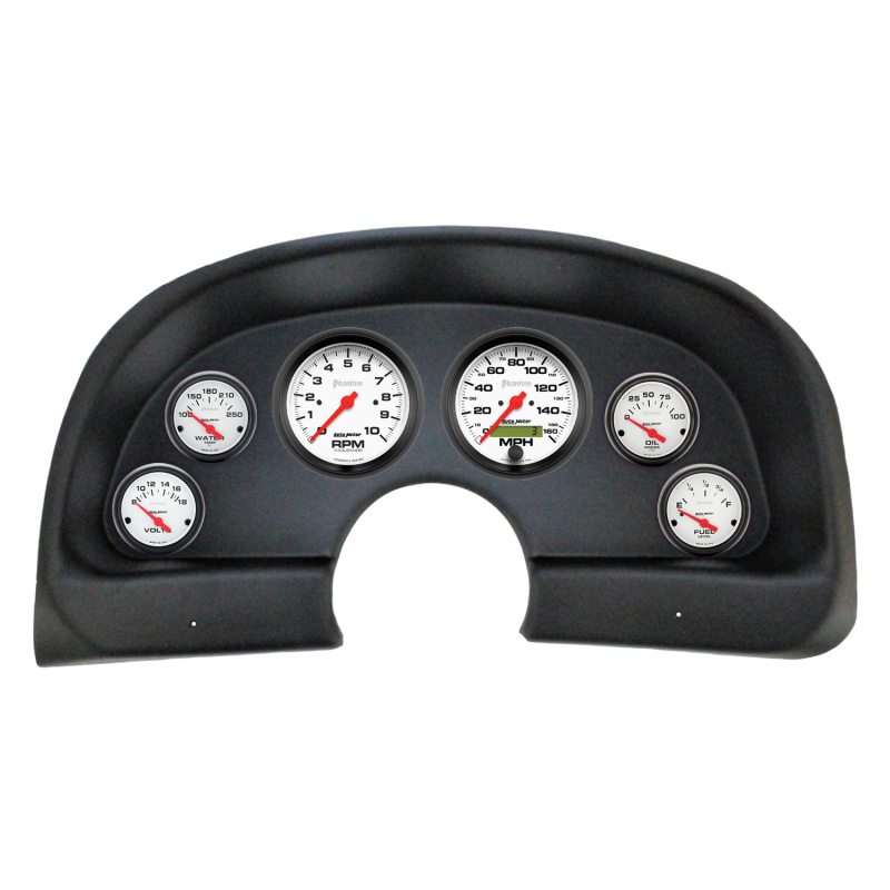 AM Phantom Gauges