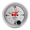 Autometer Ultra-Lite 52mm Short Sweep Electronic Clock thumbnail 6