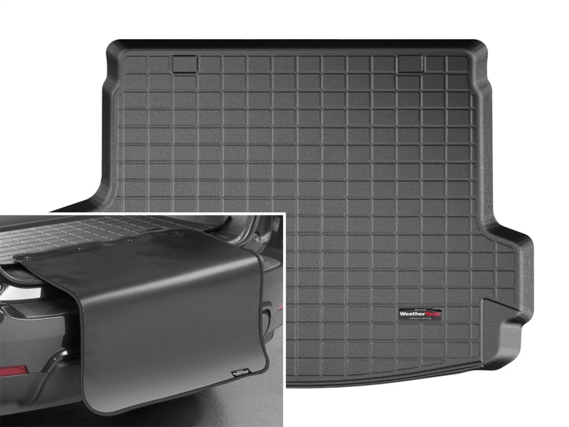 WT Cargo Liners - Black