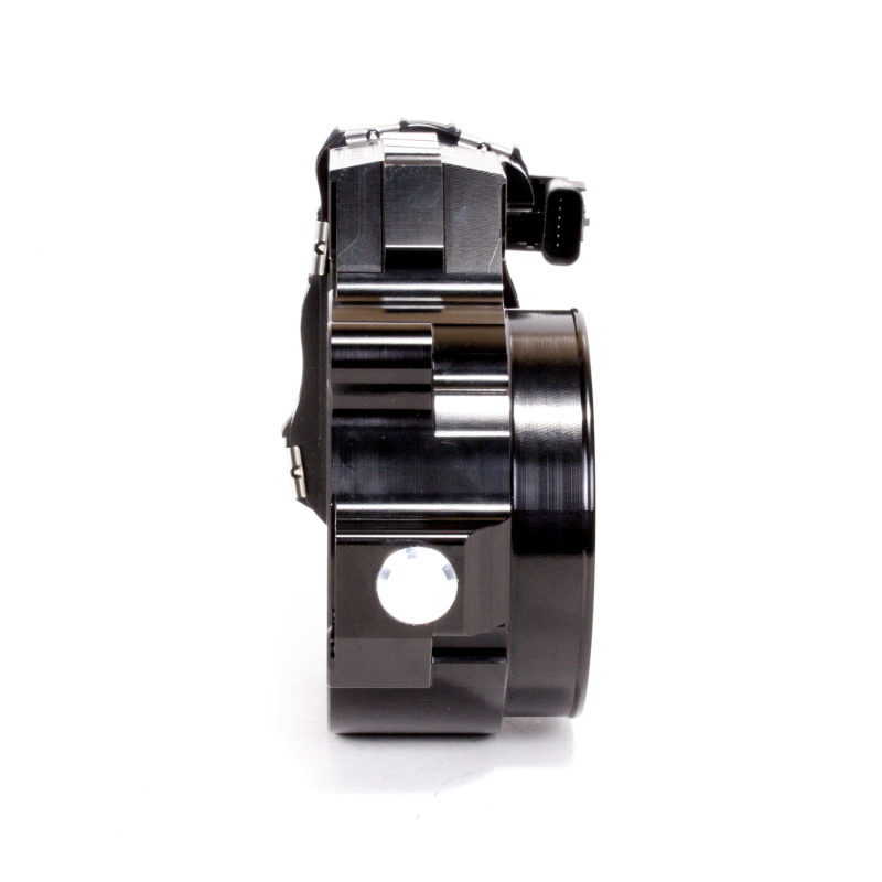 BBK 15-20 Dodge Hellcat 6.2L 100mm Black Billet Series Throttle Body (CARB EO 2016 Only) thumbnail 5
