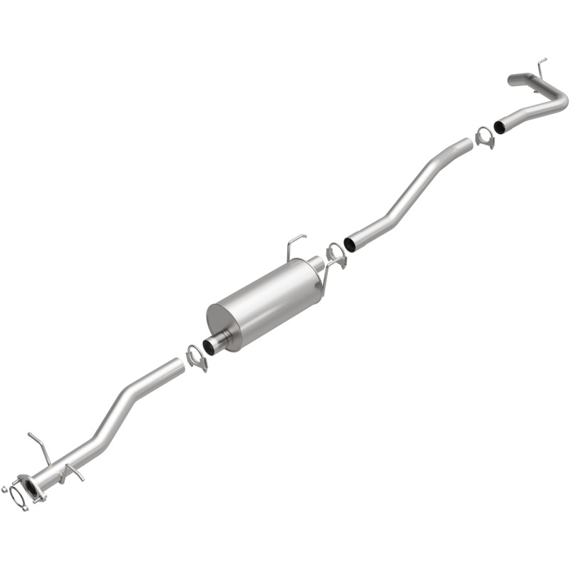 MagnaFlow BRE Exhaust Kit 95-98 Toyota T100 3.4L thumbnail 5