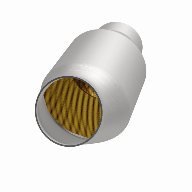 MagnaFlow Universal Catalytic Converter 2.50inch C/A Met. thumbnail 9
