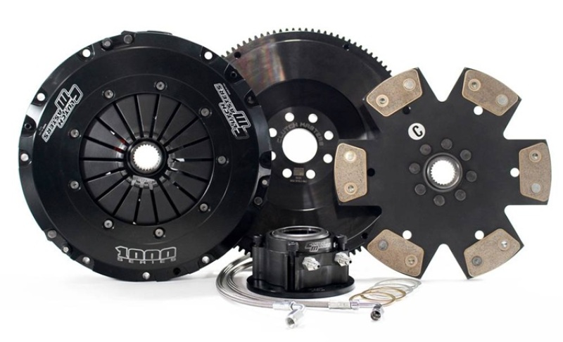 CM 1000 Twin Disc Clutch Kits