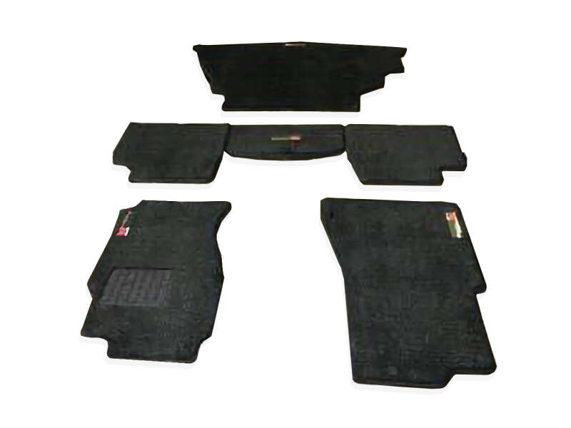 GRE Garage Active Floor Mats