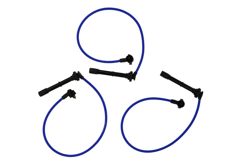 Ford Racing 9mm Spark Plug Wire Sets - Blue thumbnail 9