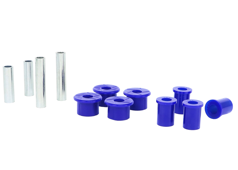 SuperPro Hi-Ace Rear Leaf Rear Bushes