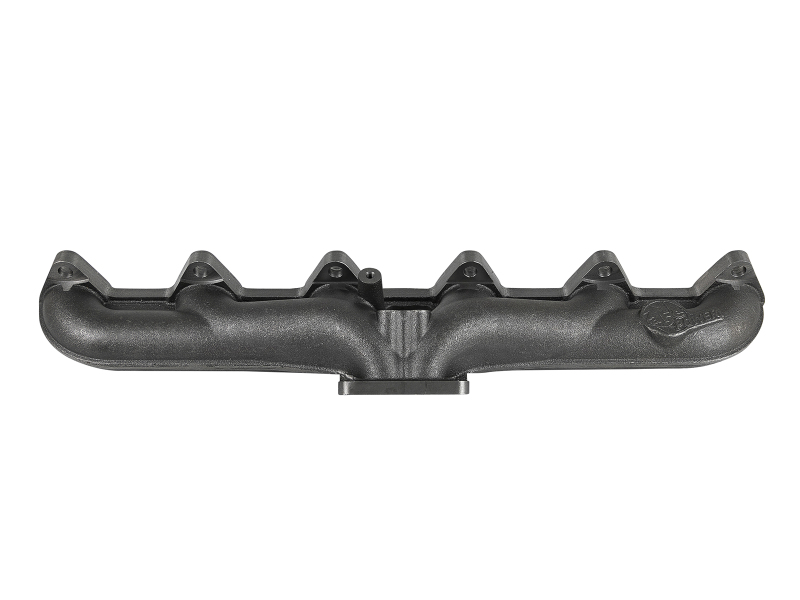 aFe Power BladeRunner Ported Ductile Iron Exhaust Manifold 94-98 Dodge Diesel Trucks L6-5.9L (td)