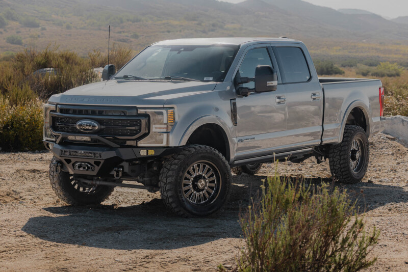 DV8 Offroad 17-22 Ford Super Duty F-250/F-350 Spec Series Front Bumper thumbnail 5