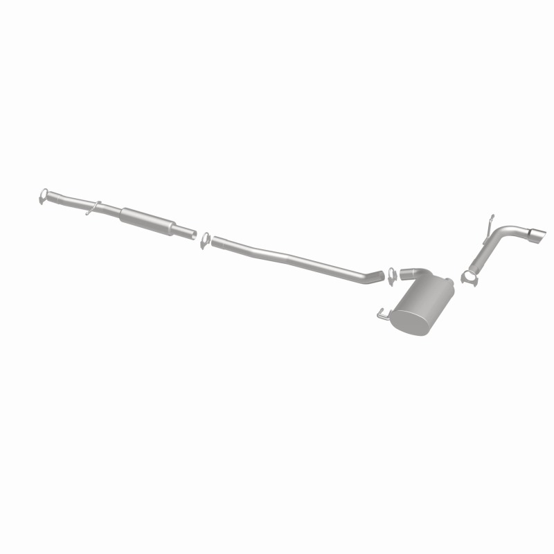 MagnaFlow BRE Exhaust Kit 12-17 JEEP COMPASS 2.4L thumbnail 6