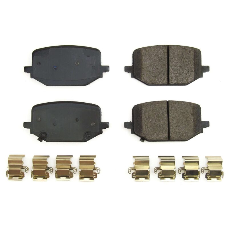 PSB Z17 Evolution Brake Pads