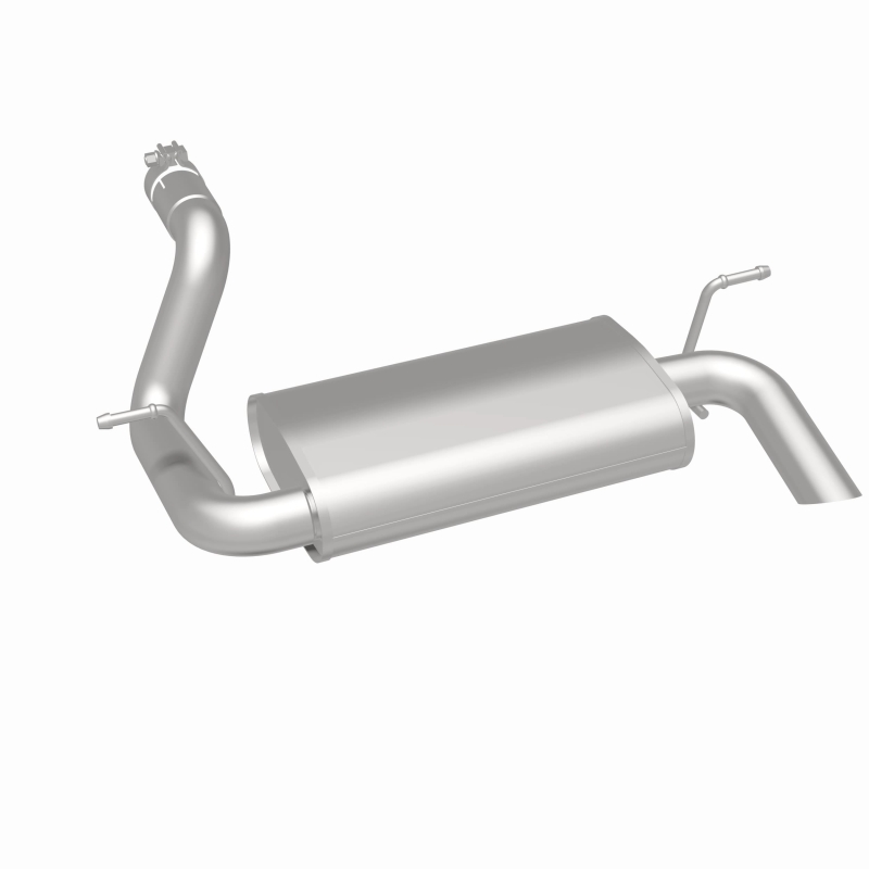 BRExhaust 18-25 Jeep Wrangler 2.0L Direct-Fit Replacement Rear Muffler Kit thumbnail 5