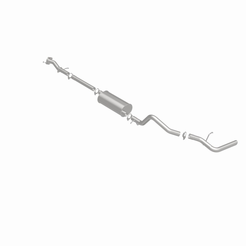 MagnaFlow BRE Exhaust Kit 01-06 Escalade Avalanche Suburban Yukon 5.3L thumbnail 6