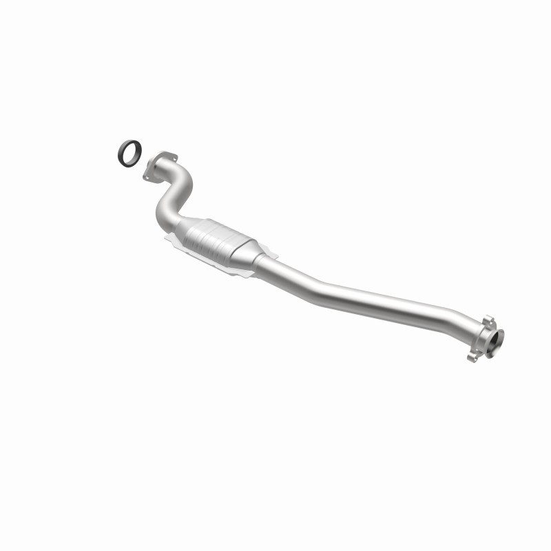 MagnaFlow Direct Fit Catalytic Converter 09-10 Hummer H3T 3.7L thumbnail 7