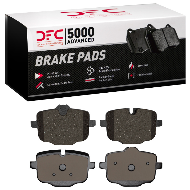 DFC 5000 Advanced Ceramic Brake Pads