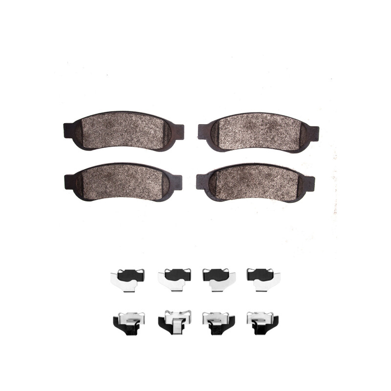 RNC Ceramic Brake Pads