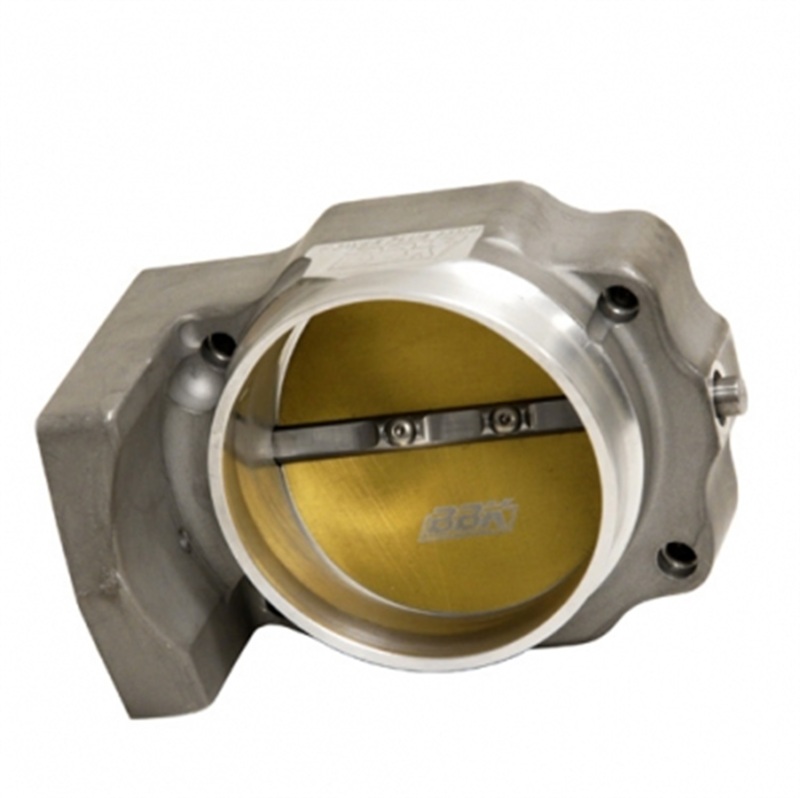 BBK 10-15 Camaro LS3 L99 09-13 Corvette 95mm Throttle Body BBK Power Plus Series thumbnail 4
