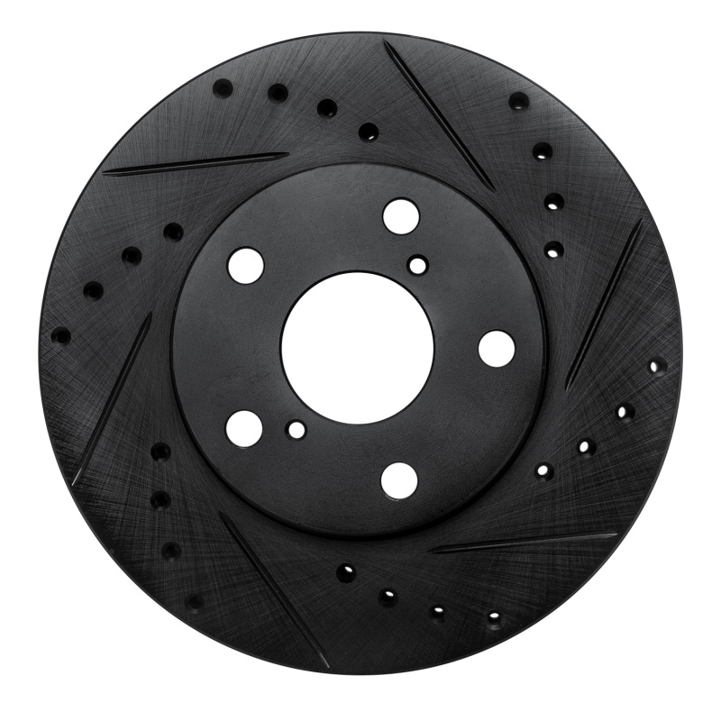 RNC Brake Rotor - Drill & Slot