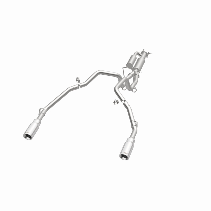 Magnaflow 25+ Ram 1500 I6 3.0L SPEQ Series Polished Cat-Back Performance Exhaust System thumbnail 5