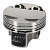Wiseco Mitsu Evo 4-9 4G63 Asymmetric Skirt Bore 85.50mm - Size +.020 - CR 9.5 Piston Set thumbnail 7