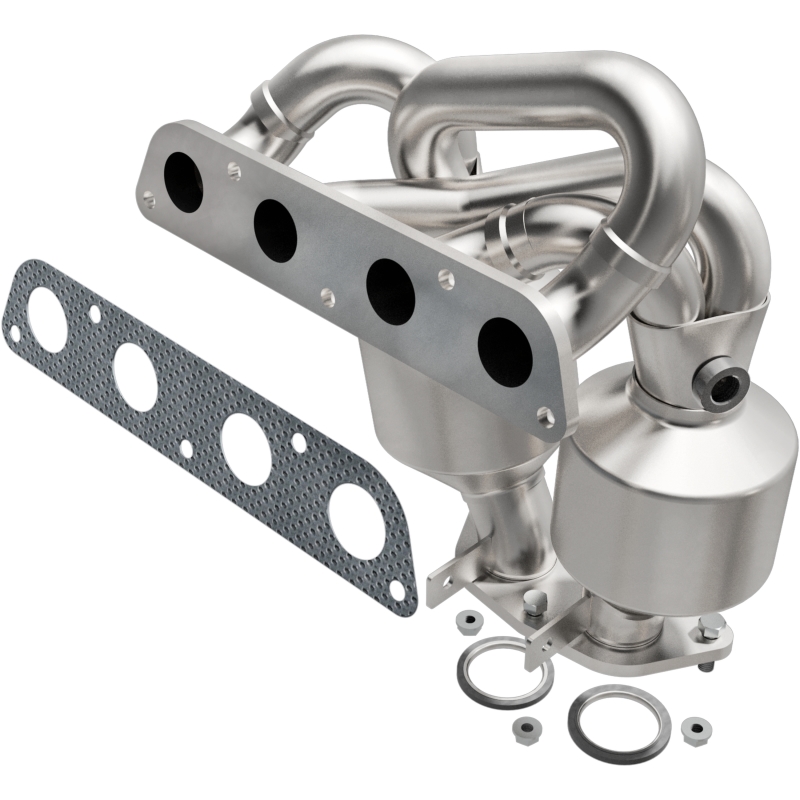 MagnaFlow Direct Fit Catalytic Converter 00-05 Toyota MR2 1.8L thumbnail 5
