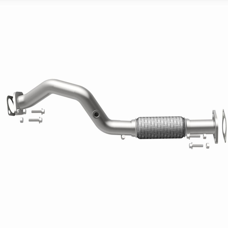 BRE Exhaust 07-12 Hyundai Elantra 2.0L Front Pipe Kit thumbnail 7