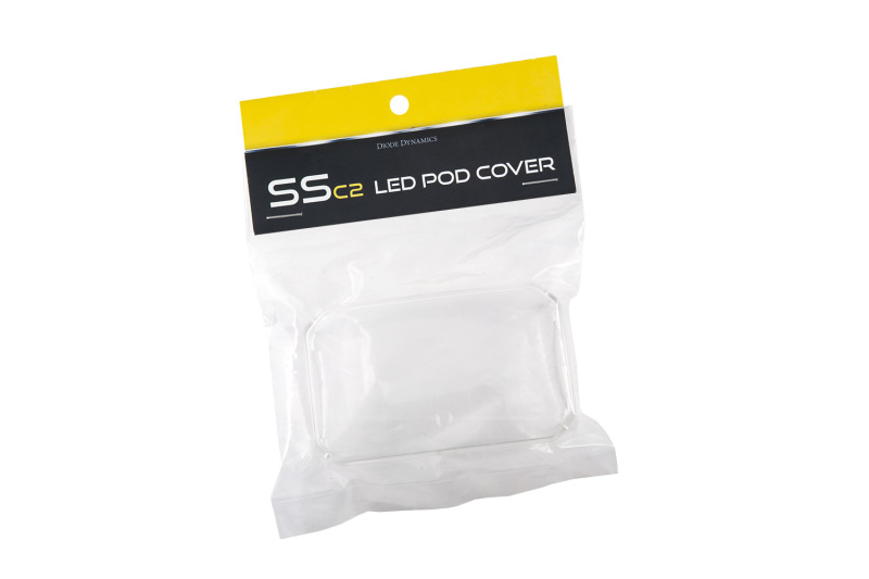 Diode Dynamics Stage Series 2 In LED Pod Cover Clear Each thumbnail 9