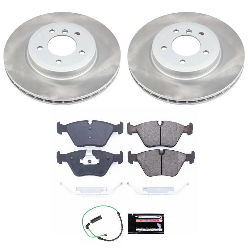 PSB Semi-Coated Rotor Kits