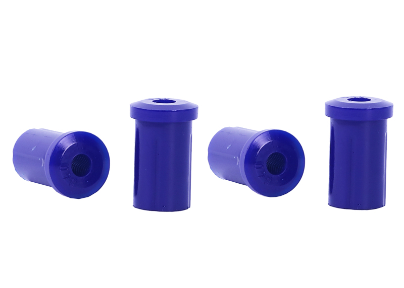 SuperPro 1972 Mazda RX-3 Base Rear Shackle Bushing Kit thumbnail 3