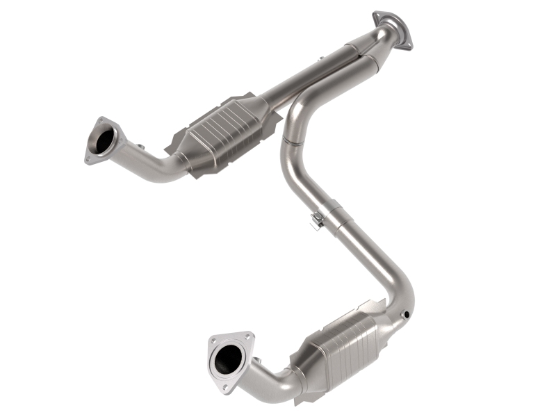 aFe Direct Fit Catalytic Converter 99-07 GM Trucks/SUVs V6 4.3L / V8 4.8L/5.3L thumbnail 4