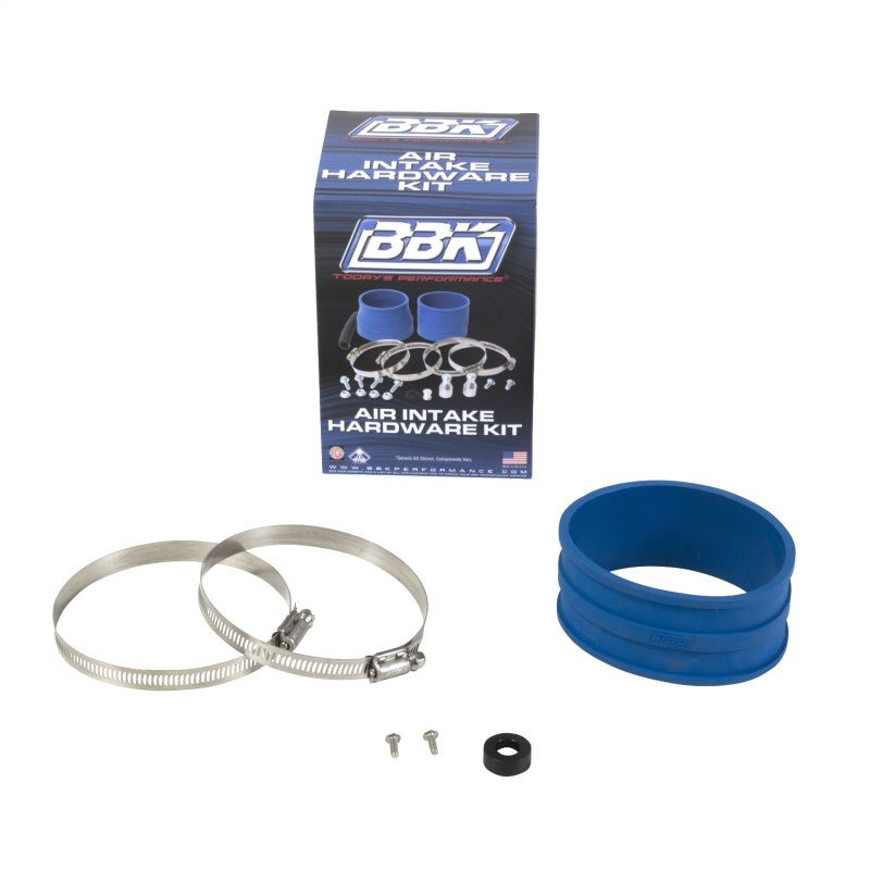BBK 08-13 Corvette C6 Replacement Hoses And Hardware Kit For Cold Air Kit BBK 1749 thumbnail 3