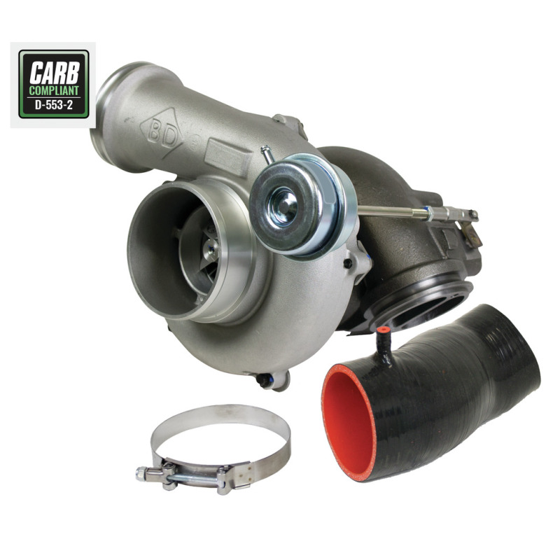BD Diesel Turbo Thruster II Kit - Ford 1999.5-2003 7.3L (Pick-up only/No E-Series) (CARB)