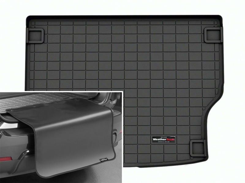 WT Cargo Liners - Black